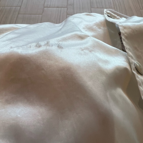 Order of the Eastern Star Florida 100th Anniversary Satin Bomber Jacket - Picture 9 of 9